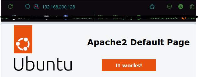 Web server check
